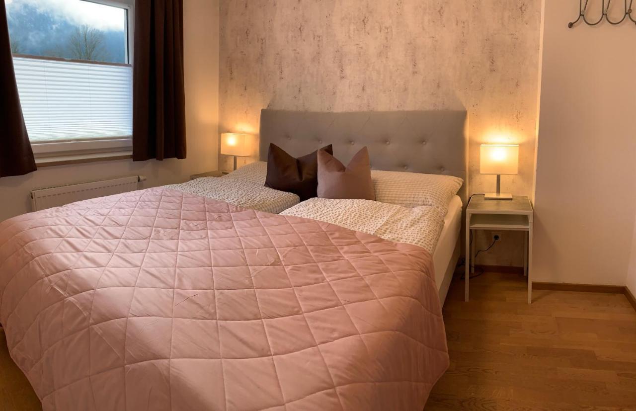 Busslehner Apartments อาเคนเคียร์ค ภายนอก รูปภาพ