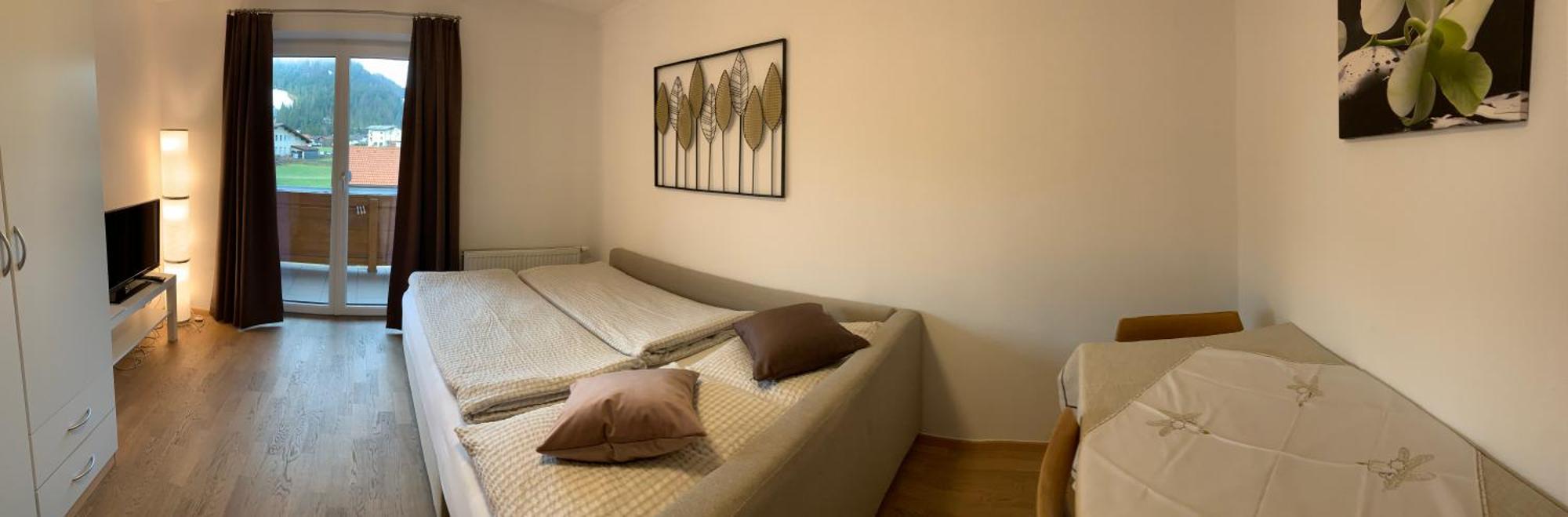 Busslehner Apartments อาเคนเคียร์ค ภายนอก รูปภาพ