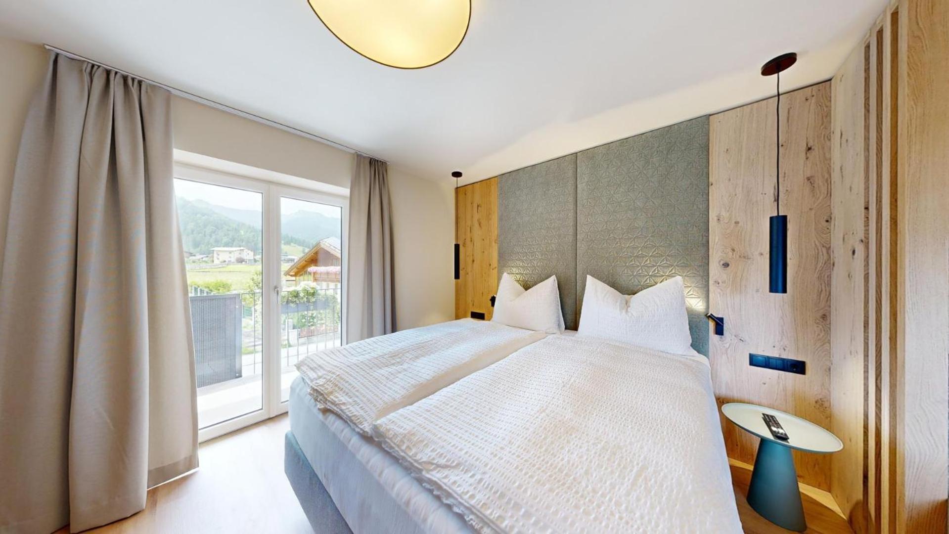 Busslehner Apartments อาเคนเคียร์ค ภายนอก รูปภาพ