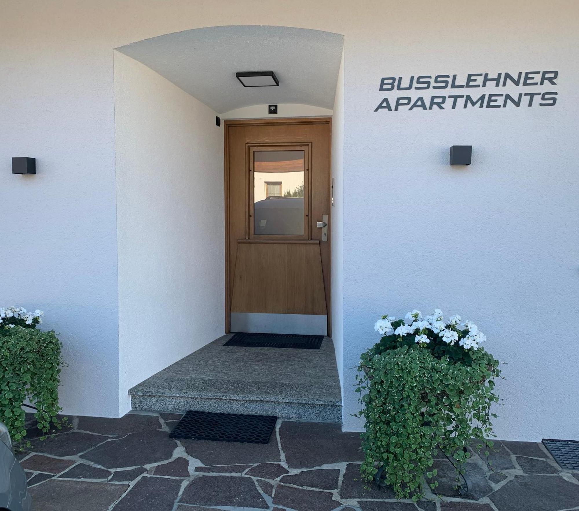 Busslehner Apartments อาเคนเคียร์ค ภายนอก รูปภาพ