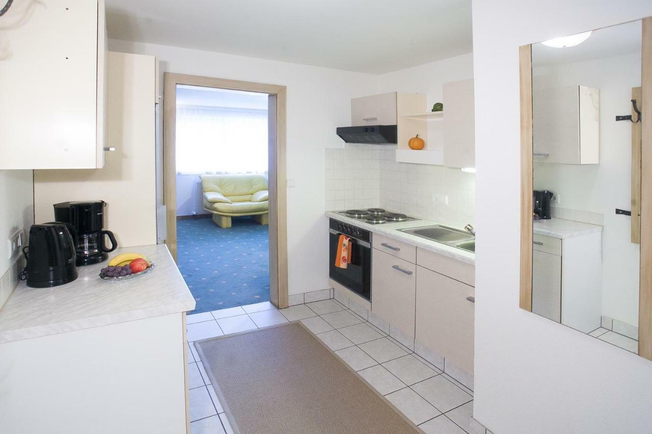 Busslehner Apartments อาเคนเคียร์ค ภายนอก รูปภาพ