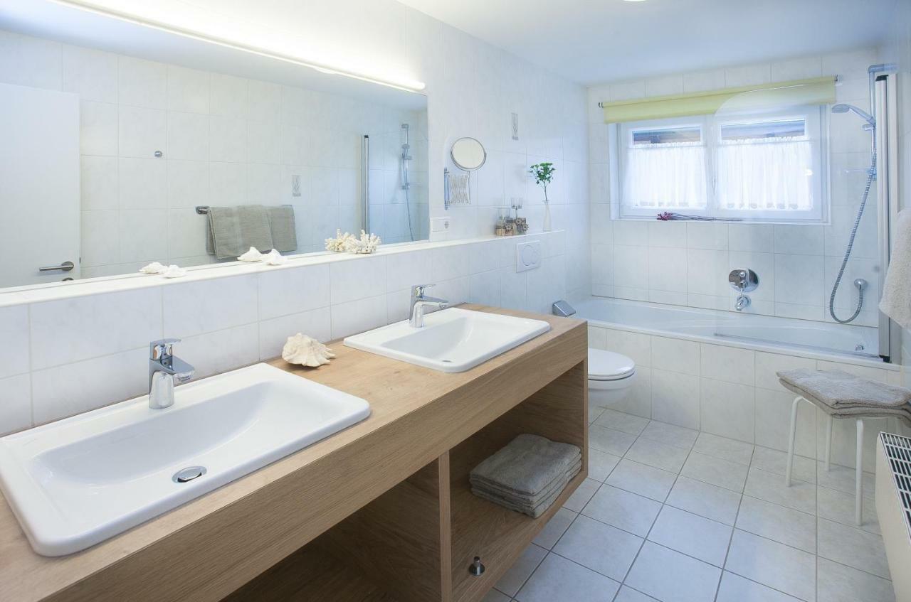 Busslehner Apartments อาเคนเคียร์ค ภายนอก รูปภาพ